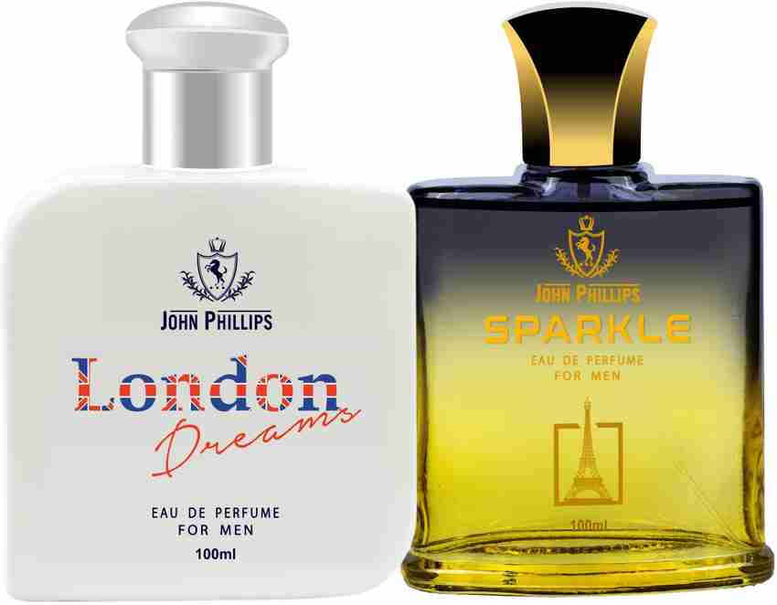 London store dreams perfume