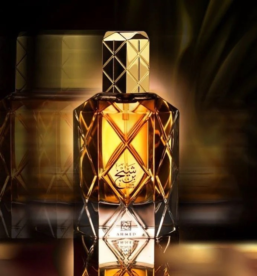 Buy Al Ahmed BIN SHAIKH EDP 90 ML MADE IN UAE FOR UNISEX BY