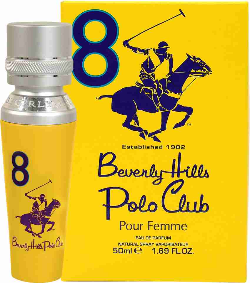 Beverly hills best sale polo club parfum