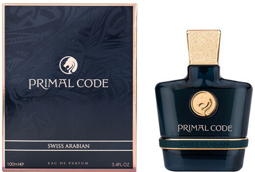 Arabian code perfume sales