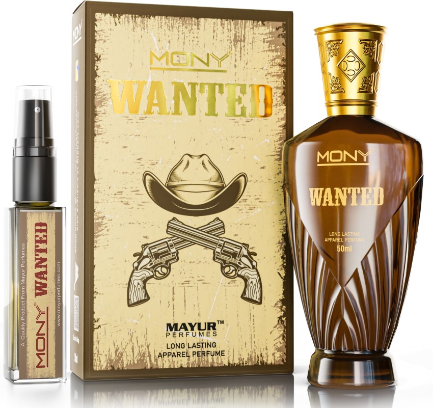 Buy Mony Wanted Premium Luxury Long Lasting Unisex Fragrance