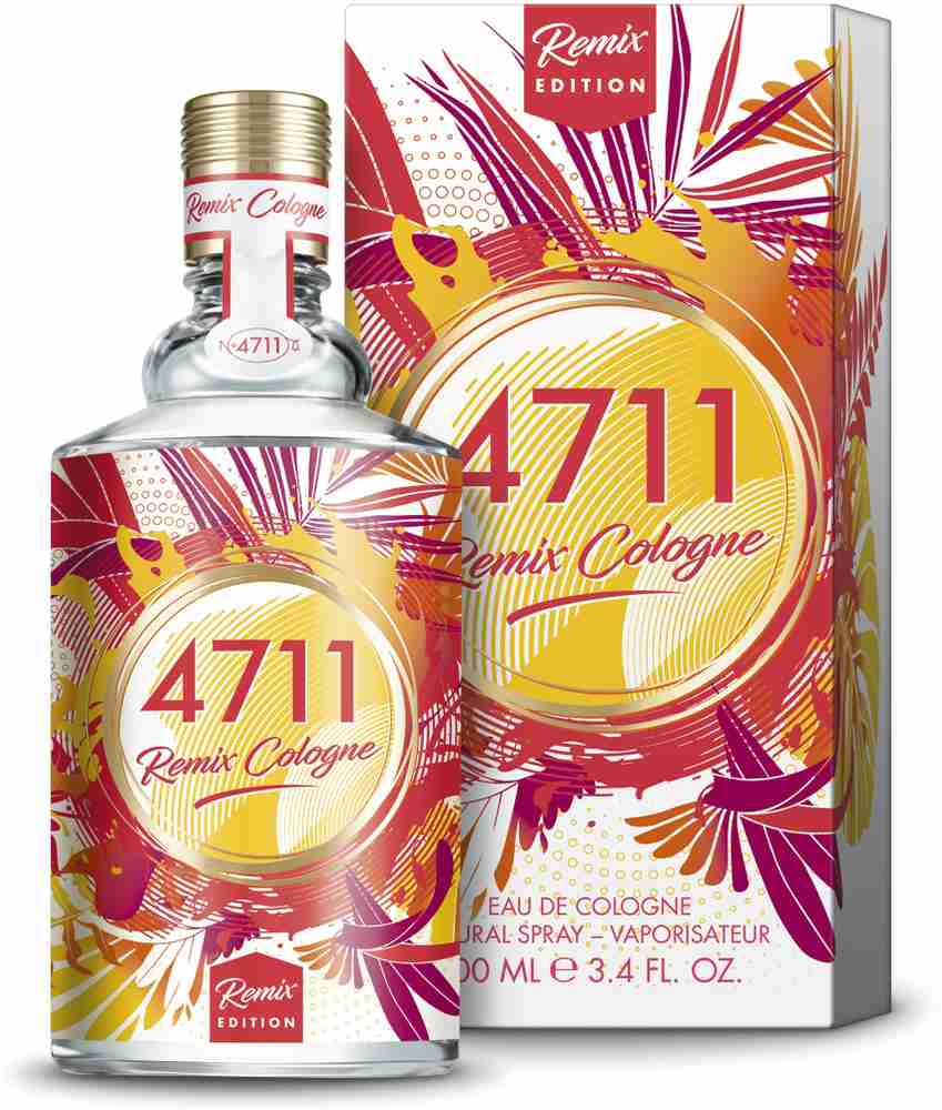 4711 remix sales cologne 2018