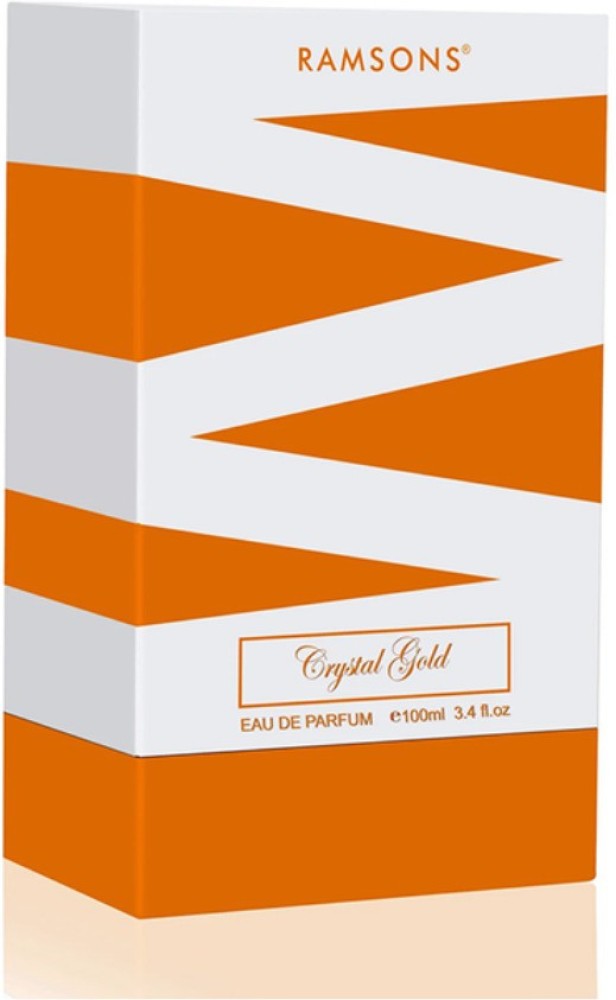 Crystal gold perfume new arrivals