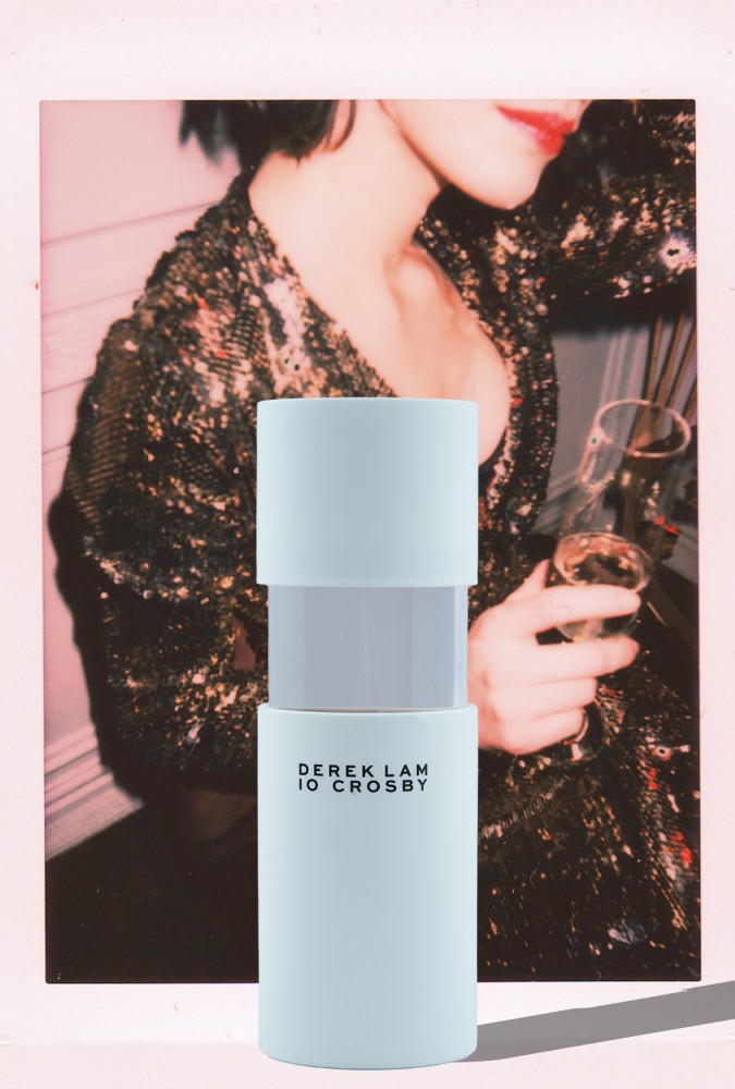 Derek lam drunk on cheap youth perfume