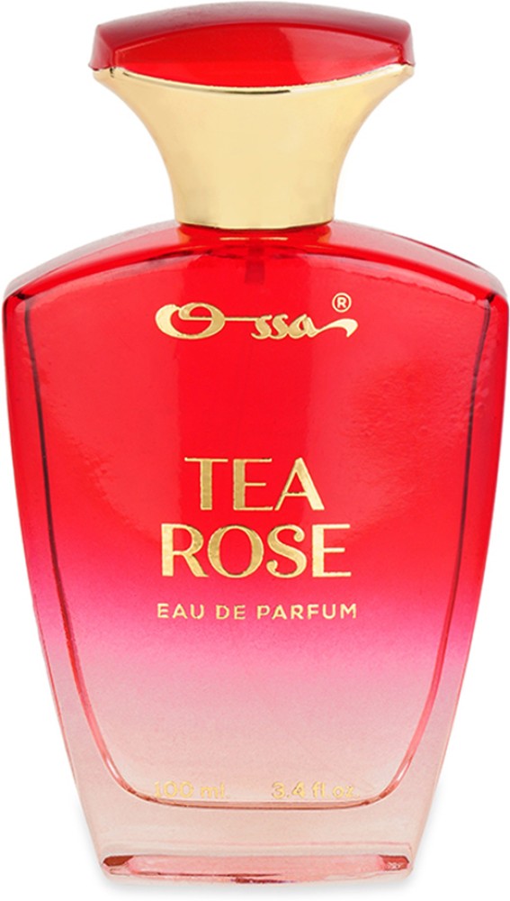 Buy OSSA Tea Rose EDP Long Lasting Perfume With Musky And Floral