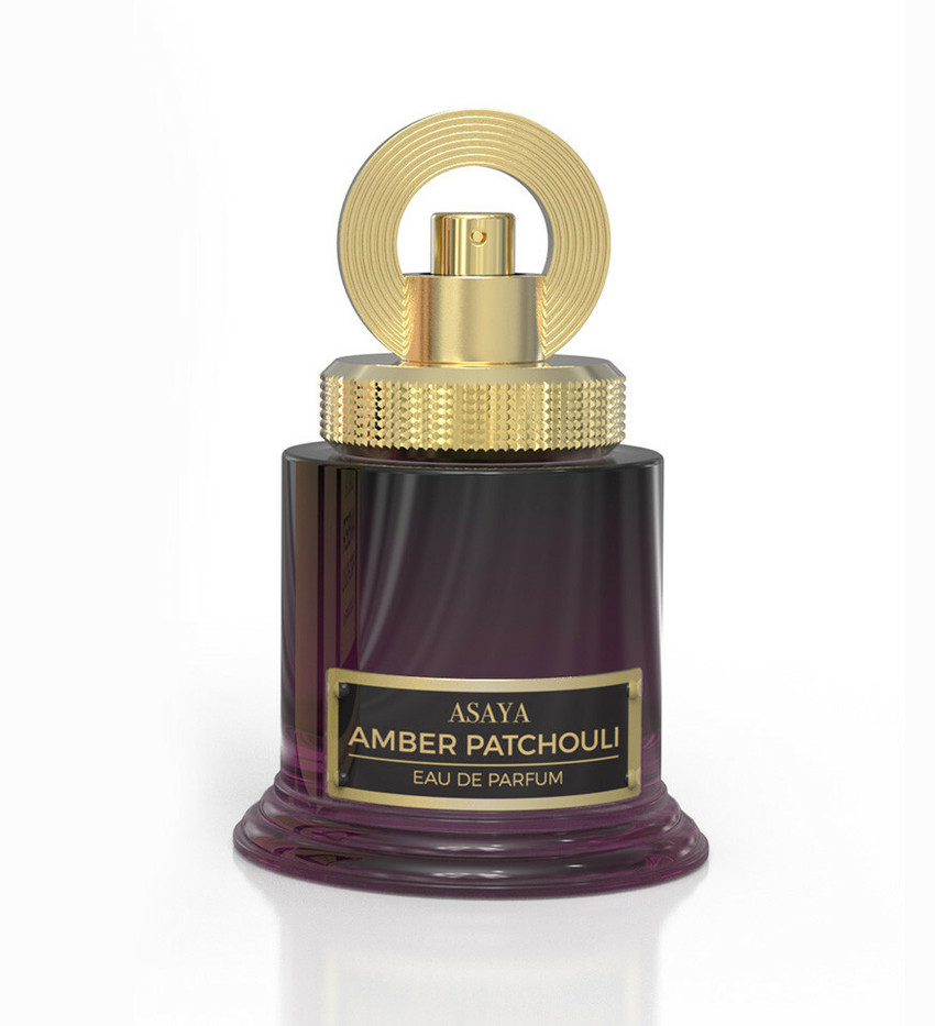 Patchouli and amber perfume store