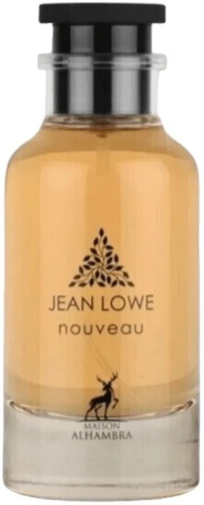 JEAN LOWE OMBRE EDP Perfume By Maison Alhambra 100 Ml