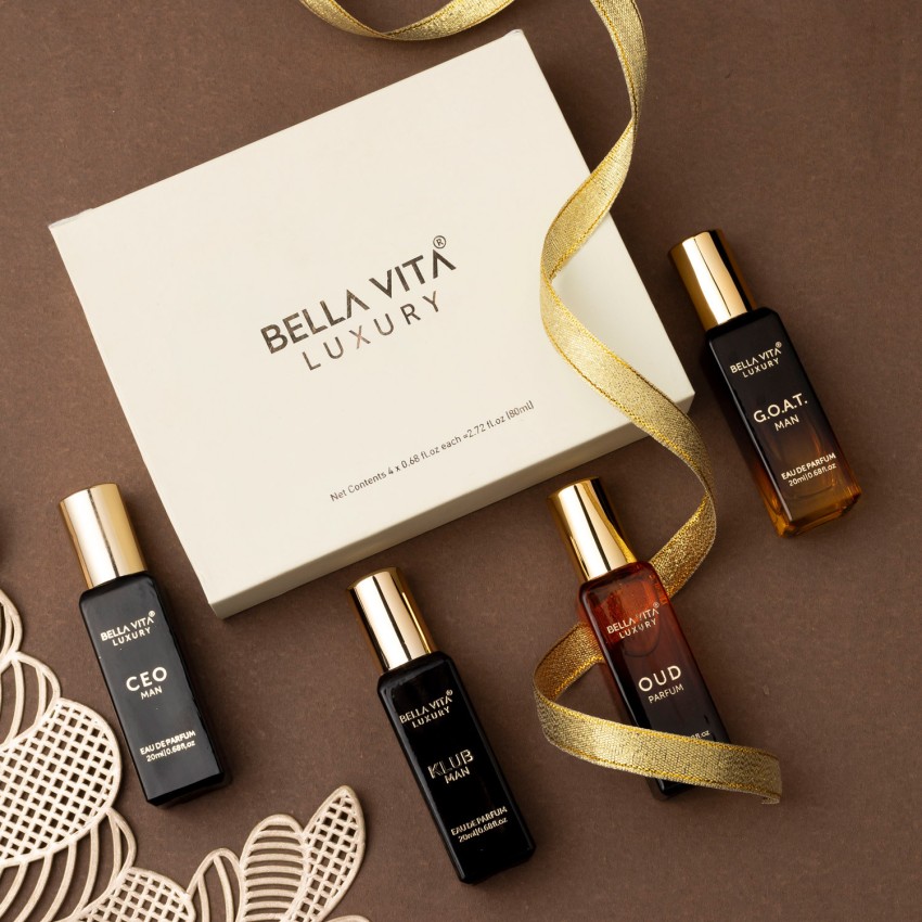 Bella perfume gift online set