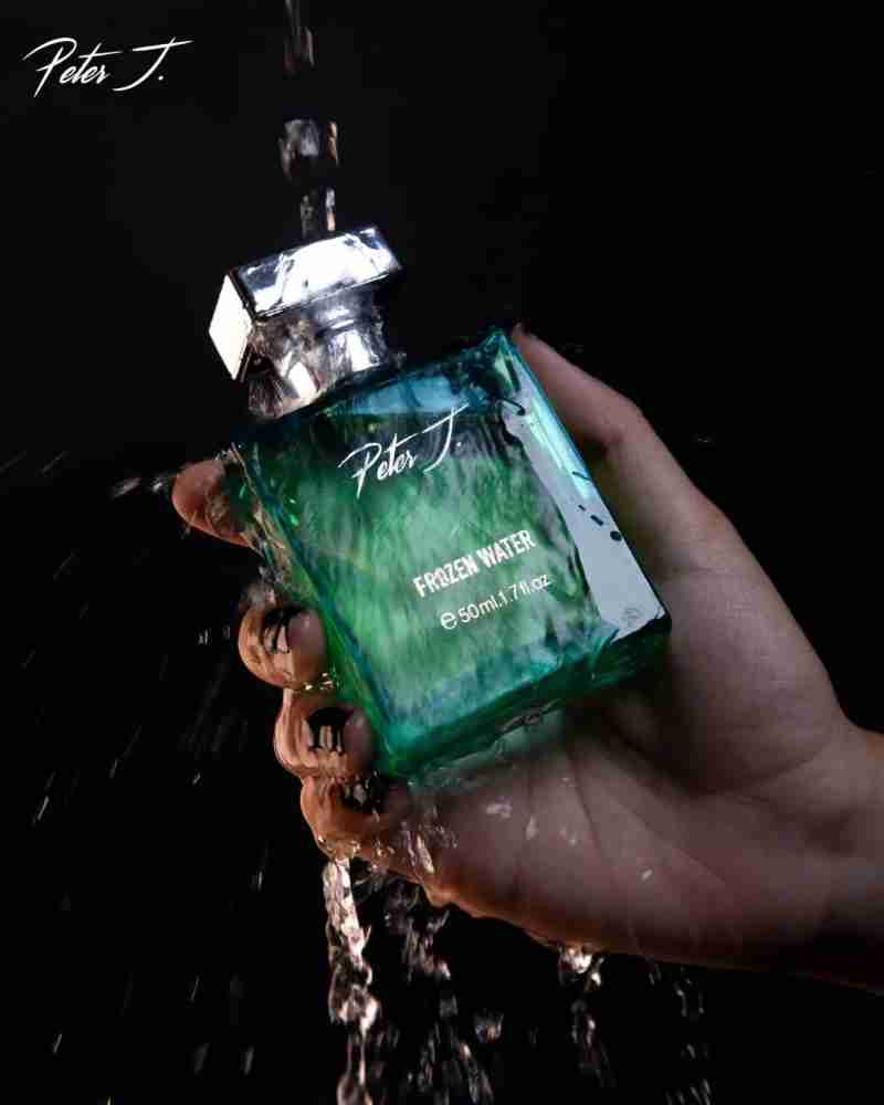 Pure best sale water perfume