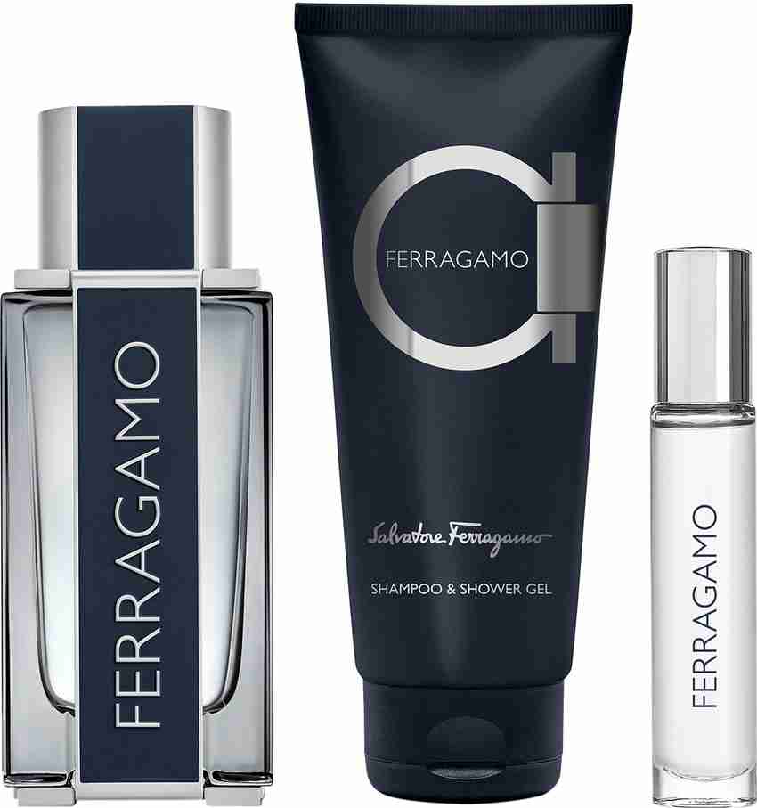 Salvatore ferragamo pour hotsell homme gift set