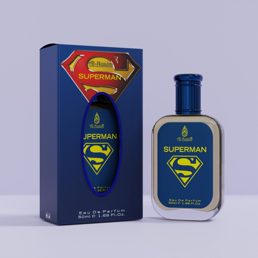 Superman cologne hotsell