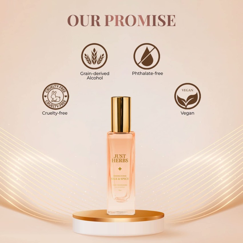 Pure best sale silk perfume