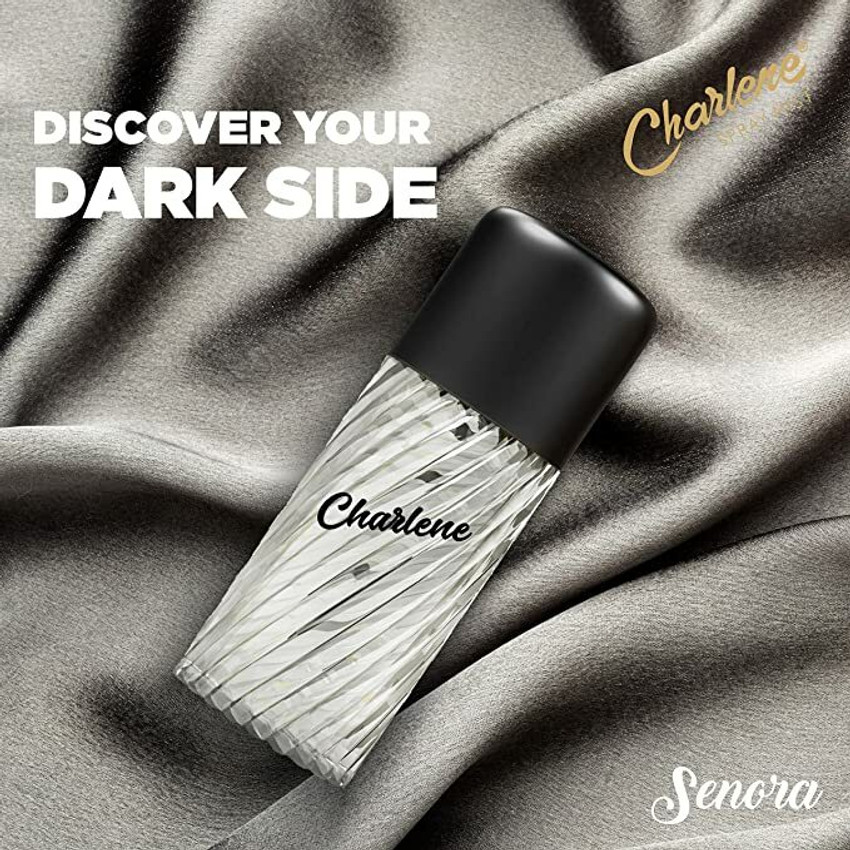 Buy Charlene Spray Mist Senora 2pcs 50ml each Perfume 100 ml