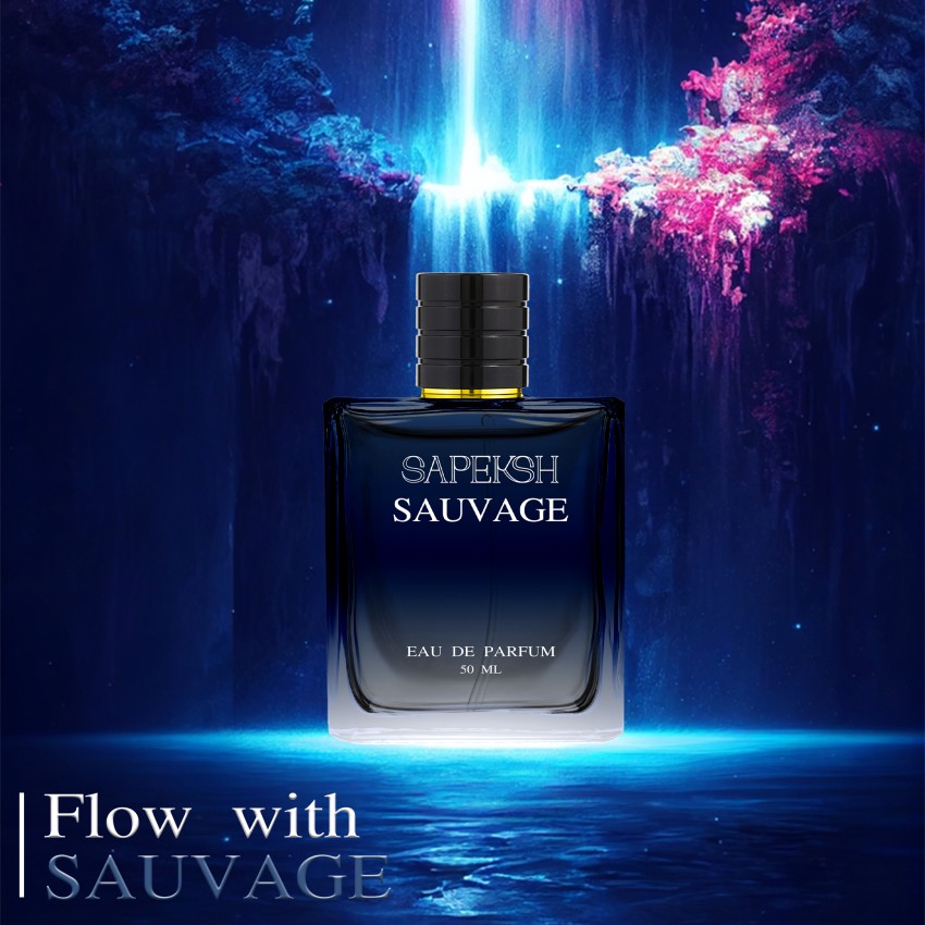 Buy SAPEKSH sauvage Eau de Parfum 50 ml Online In India Flipkart