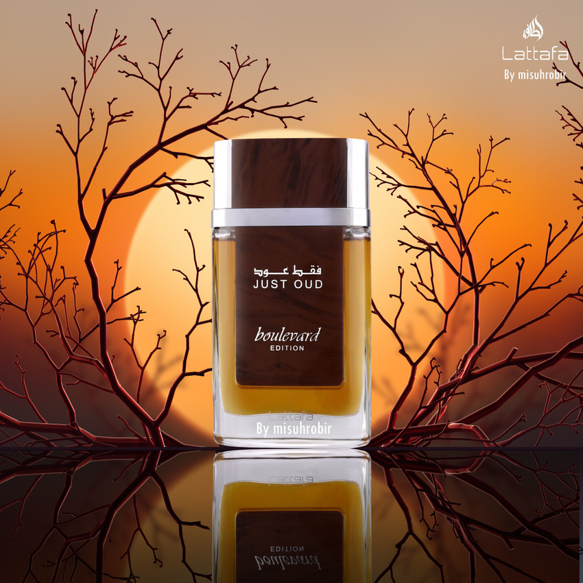 Pure hot sale oud perfume