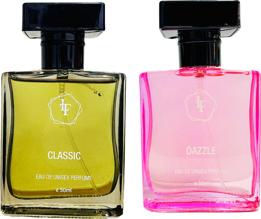 Buy LTF Luxury Perfume Dazzle and CLASSIC unisex Gift Set for Eau