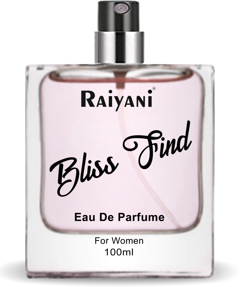 Bliss discount perfume price