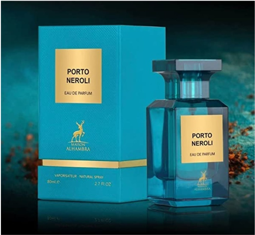 Neroli eau top de parfum