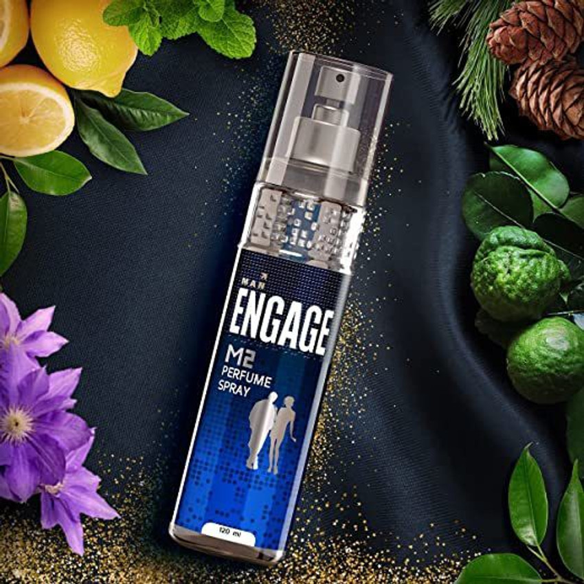 Engage clearance perfume combo