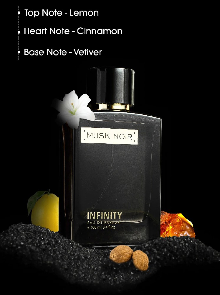 Dark discount noir perfume