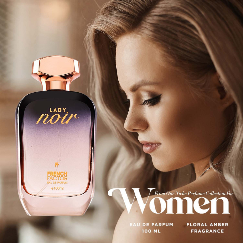 Femme noir hotsell perfume