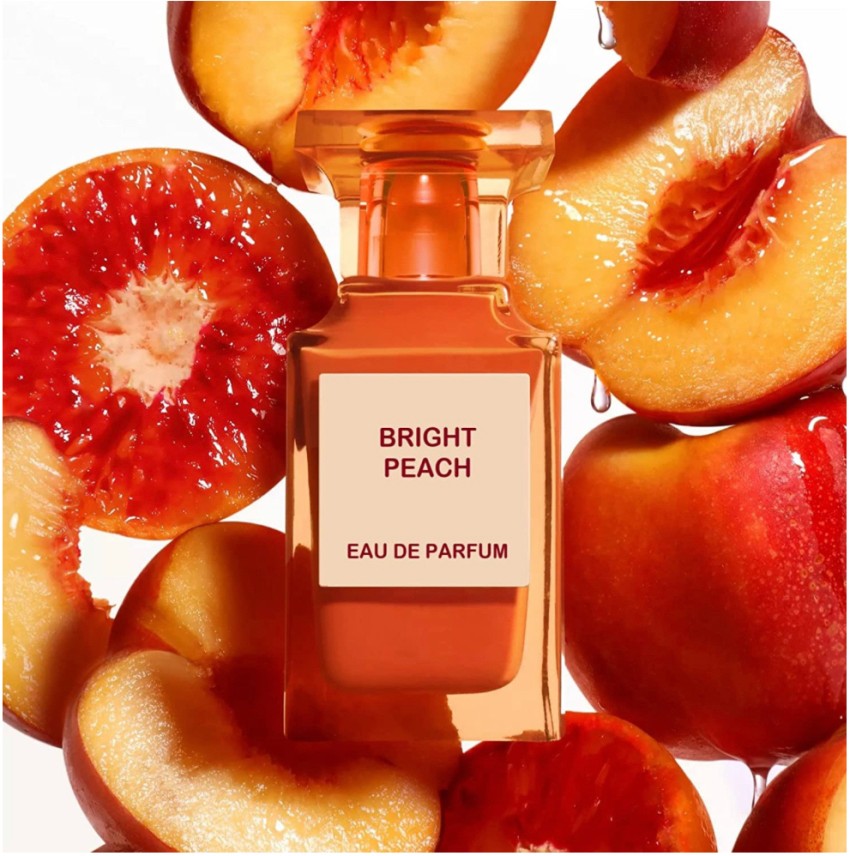 Buy Lattafa Bright Peach Eau de Parfum 100 ml Online In India