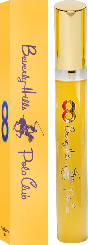 Buy BEVERLY HILLS POLO CLUB Series No. 8 long lasting Eau de