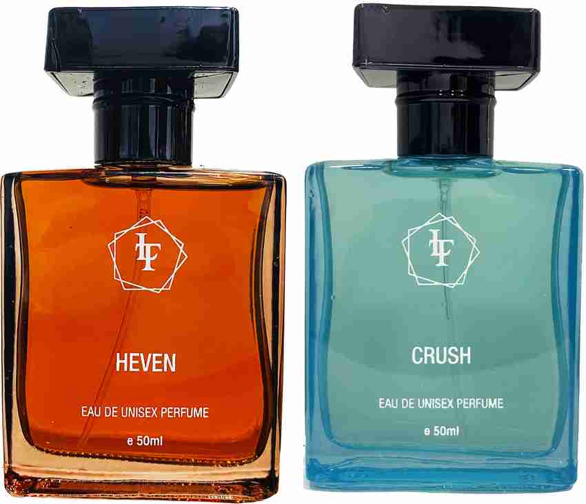 Buy LTF HEVEN CRUSH Elegance Personified Unisex Fragrance