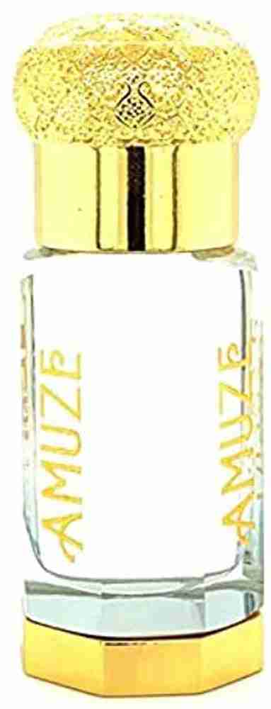Buy Amuze Fragrance Damascus Rose 3 ml Premium Perfume Oil