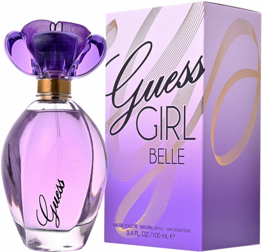 Guess girl 2025 belle edt