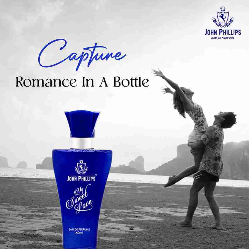 Buy John Phillips My Sweet Love Blue Angel Eau De French