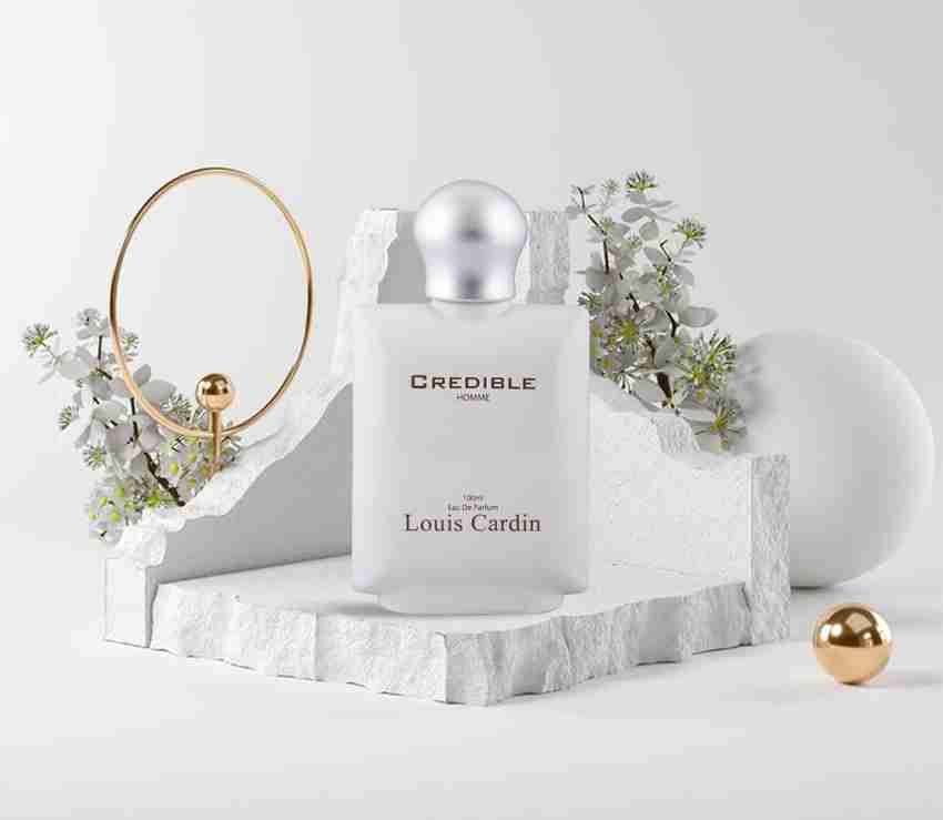 Louis cardin credible perfume clearance