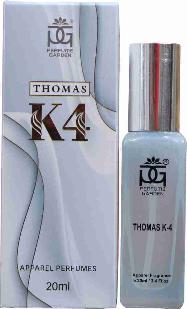 Buy PG Perfume Garden PG Thomas K No 4 Luxurious Perfume Perfume