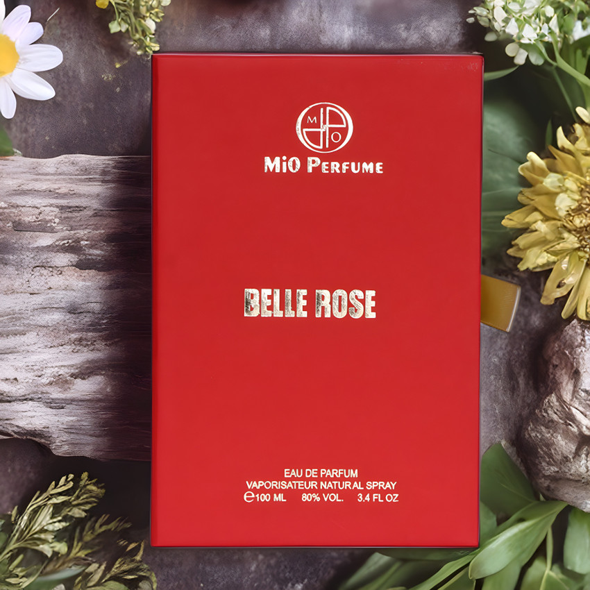 Parfum bellerose sales