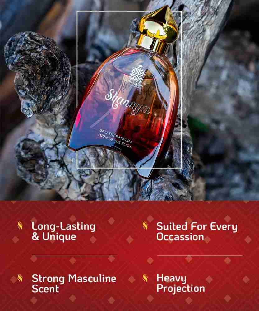 Buy Adilqadri Shanaya Perfume Arabic French Blend Men Women