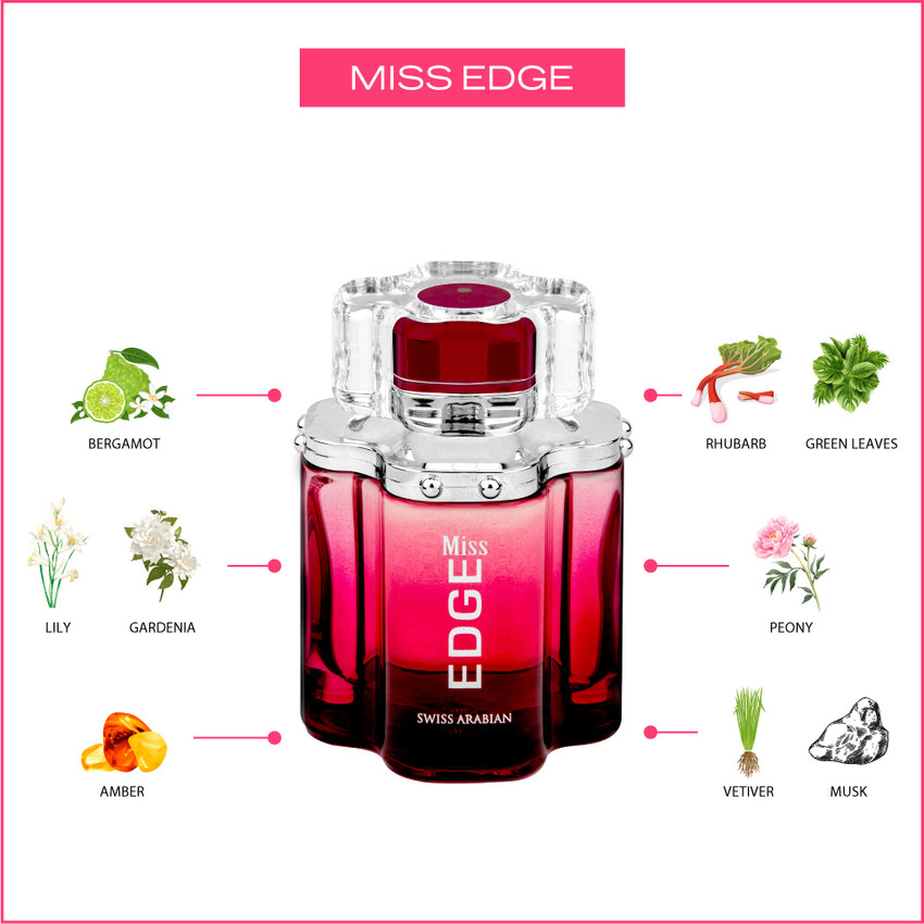 Miss edge perfume best sale
