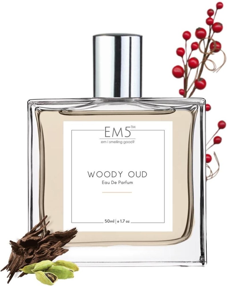 Spicy wood 2024 perfume