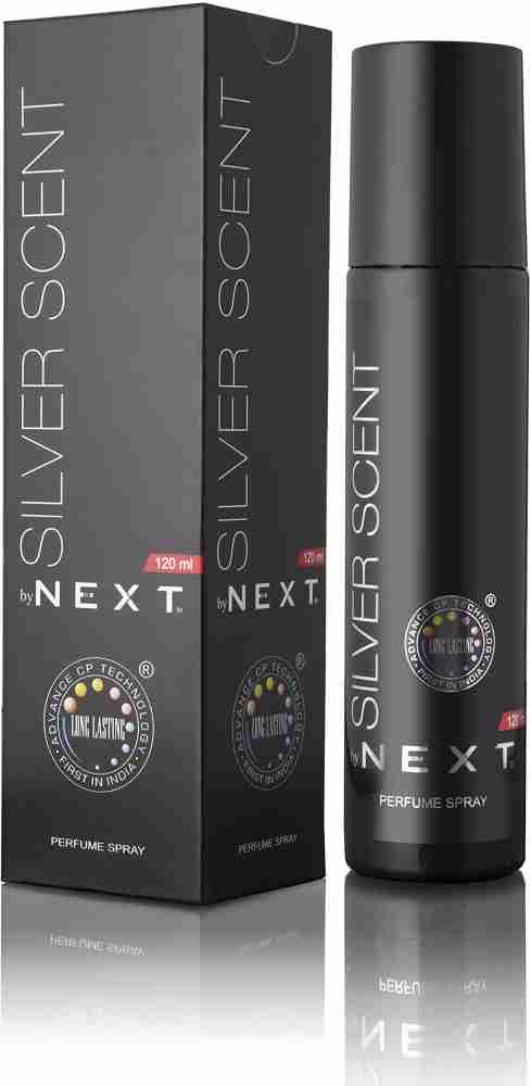 Buy NEXT SILVER SCENT Eau de Parfum 120 ml Online In India