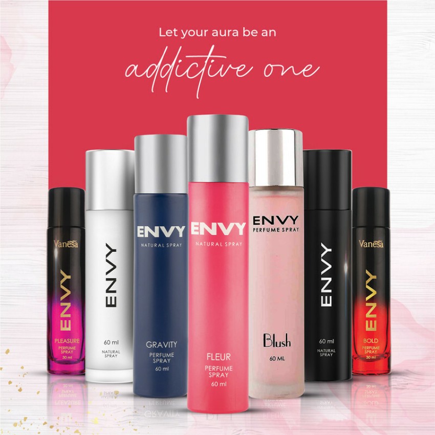 Envy perfume price new arrivals