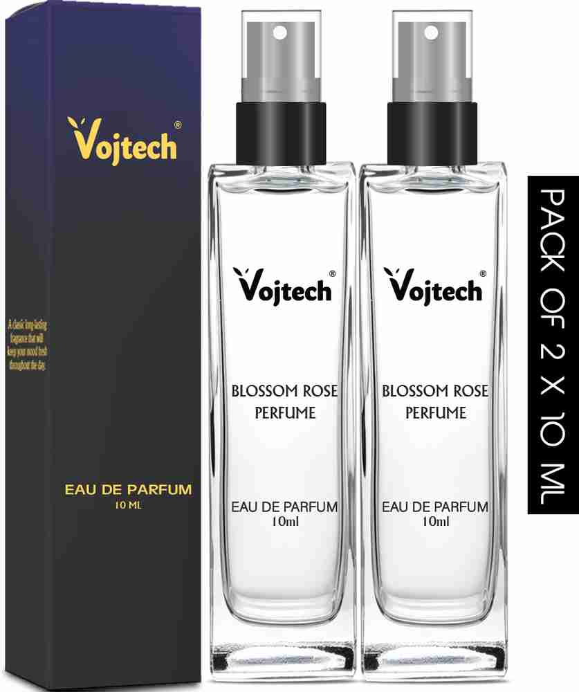 Buy Vojtech Blossom Rose Perfume For Women Deep Sensual Touch of