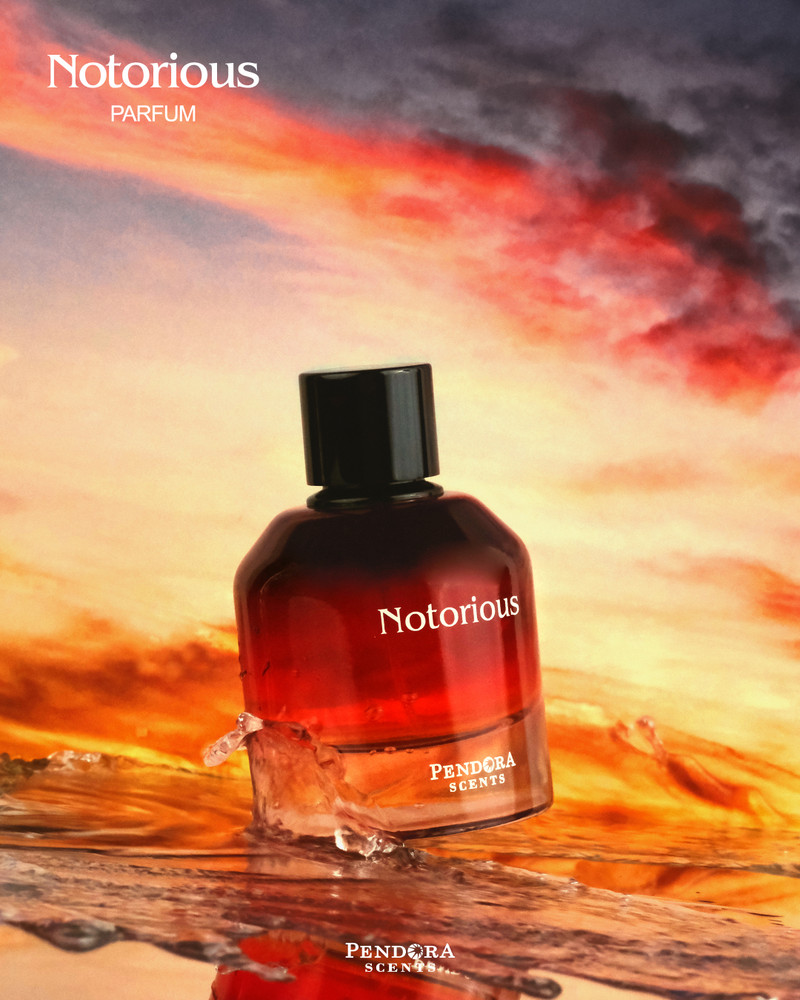 Notorious perfume discount