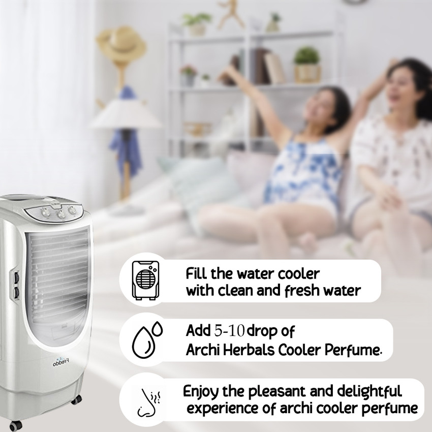 Cooler perfume at best sale home