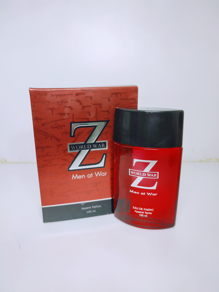 Z world war 2025 perfume