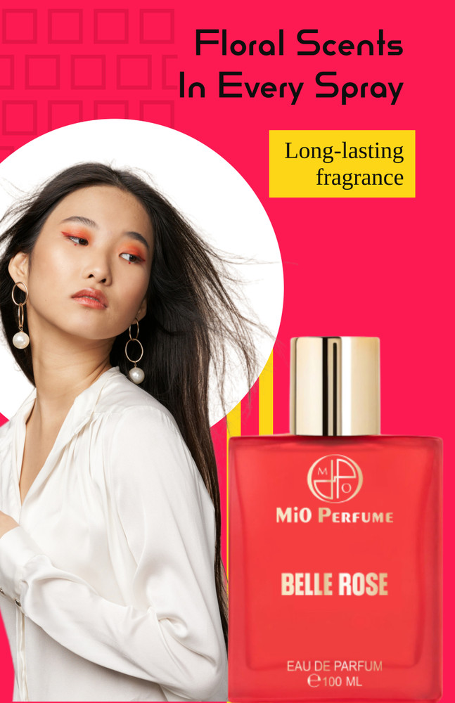 Parfum bellerose 2025