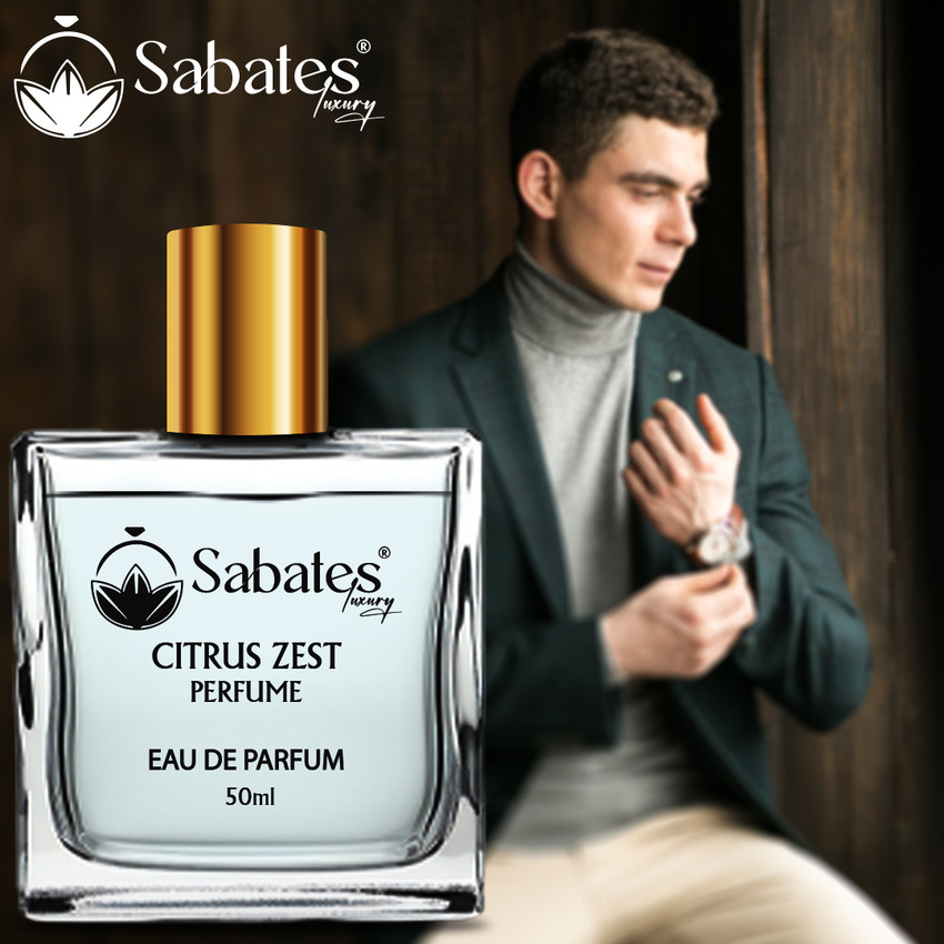 Citrus mens fragrance top