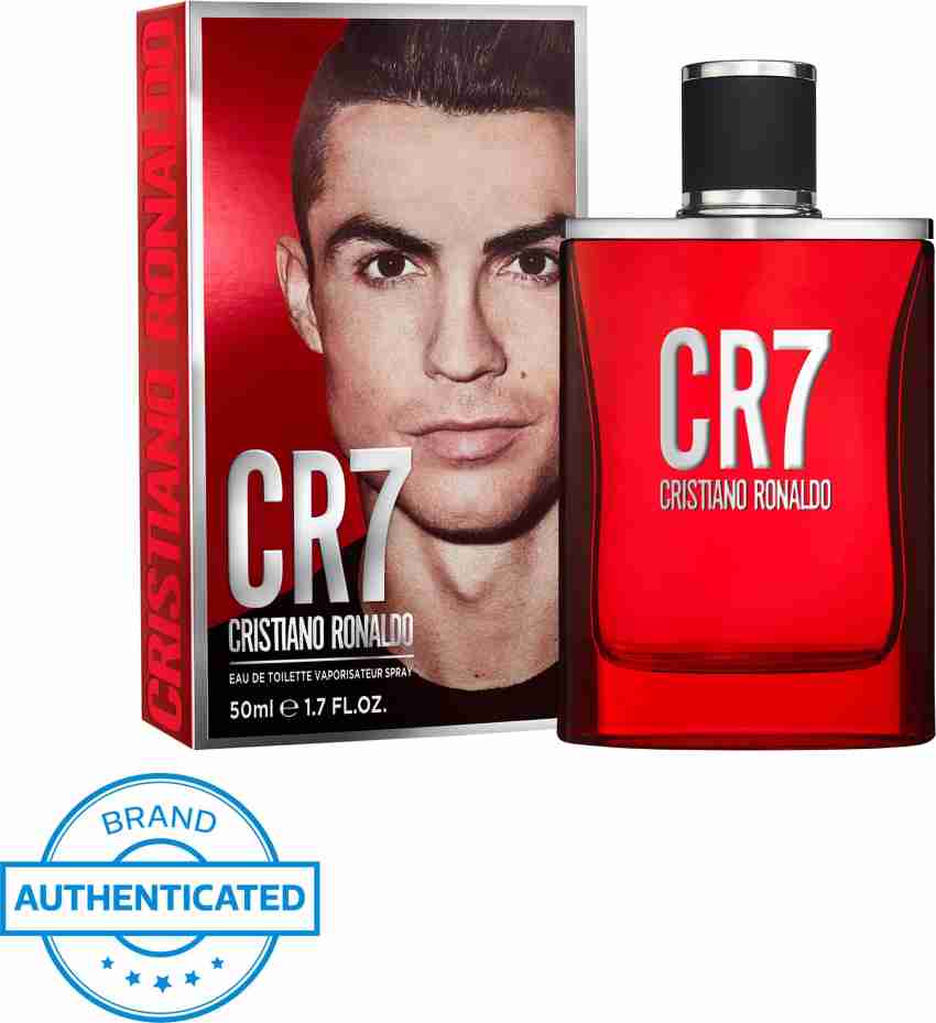 Cristiano ronaldo best sale eau de toilette