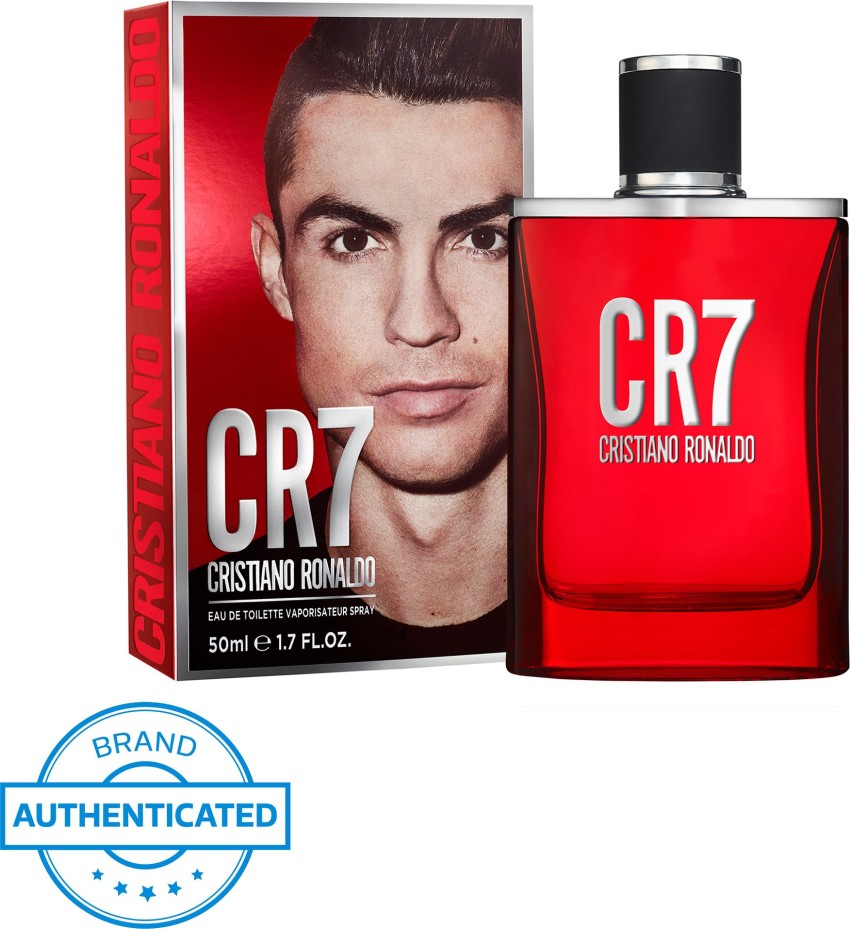 Cristiano Ronaldo CR7 Eau de Toilette - 50 ml