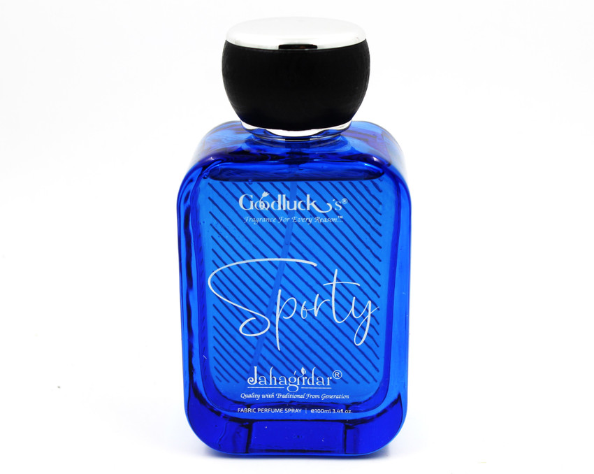 Sporty women's perfume store