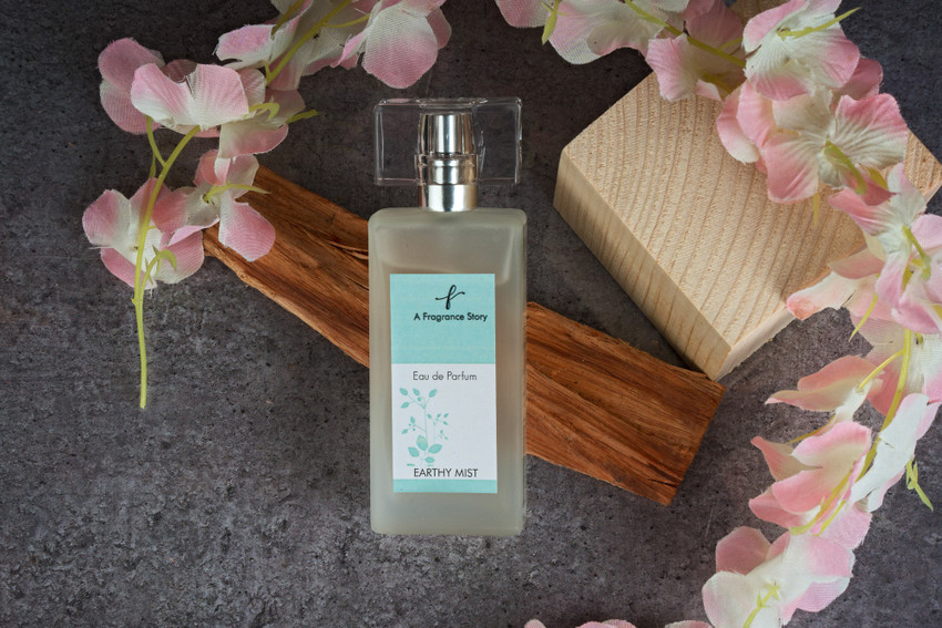 Earthy sales women's perfume