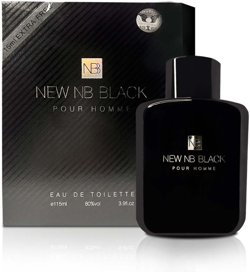 Nb discount black perfume